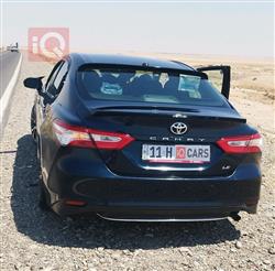 تۆیۆتا کامری